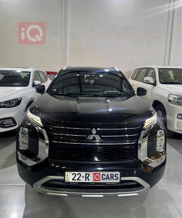 ميتسوبيشي اوتلاندر 2023 للبيع في العراق - اربيل